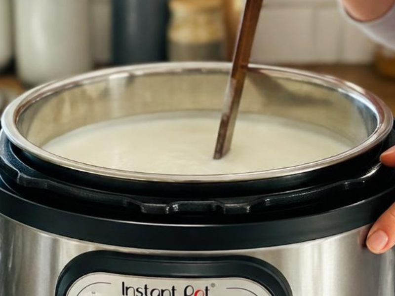 Yogurt in Instant Pot
