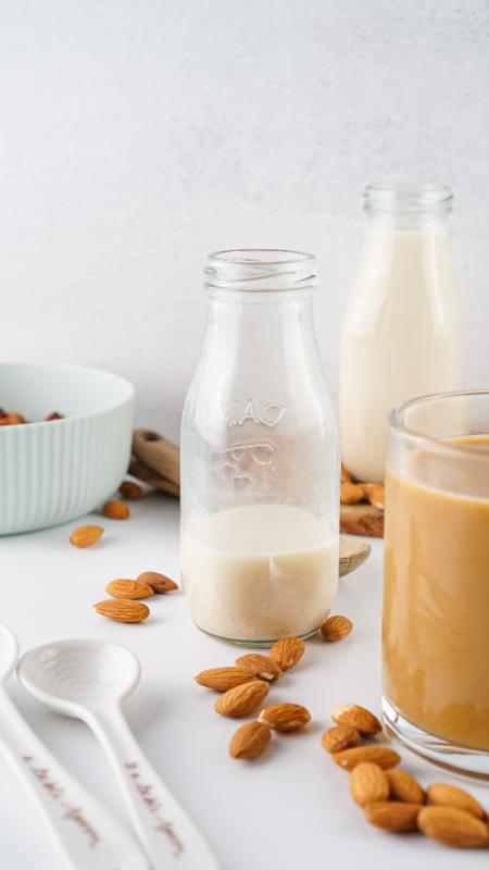 Almond Milk