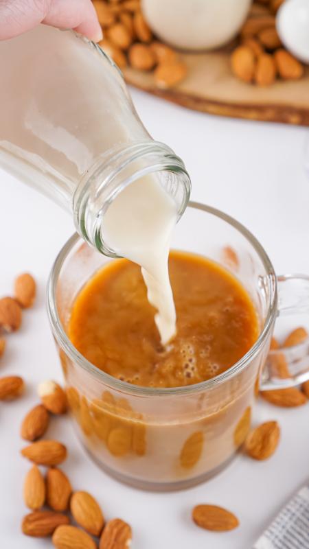 Almond Milk