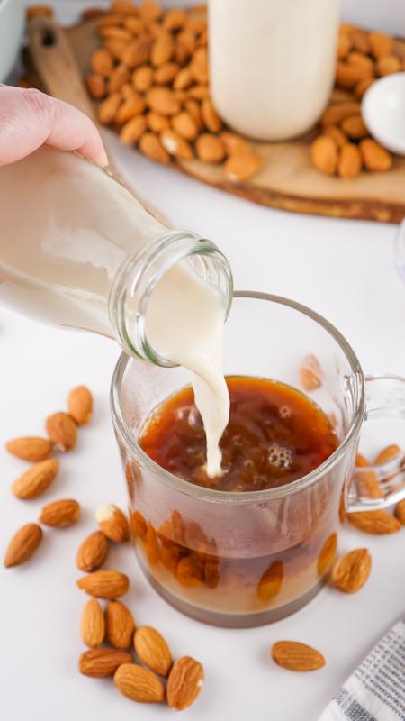 Almond Milk