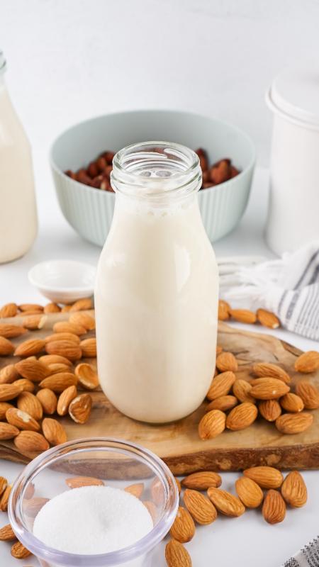 Almond Milk