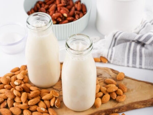 Almond Milk