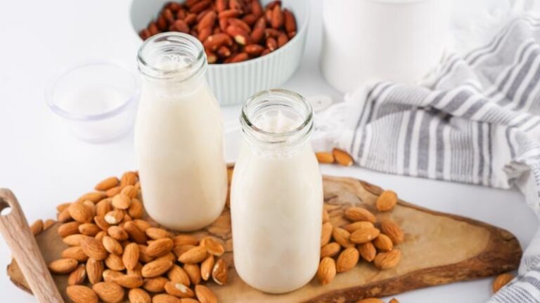 Almond Milk