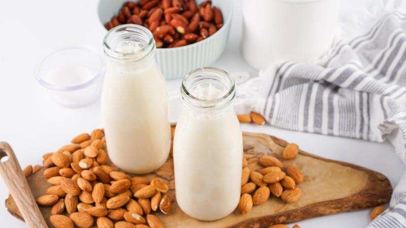 Almond Milk