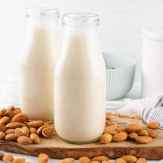 Almond Milk