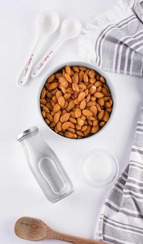 Almonds