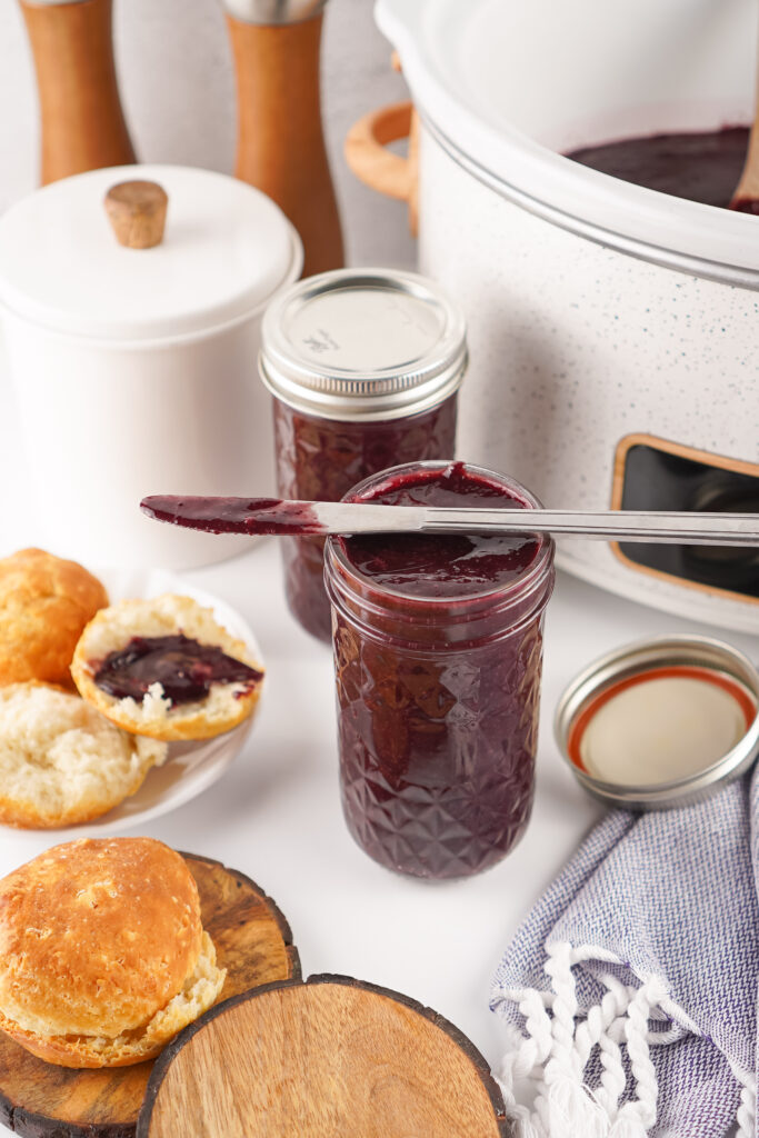 Product in jar