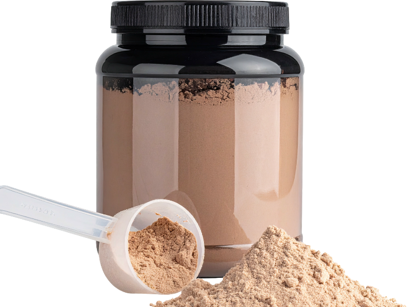 Heavy metals in protein powders