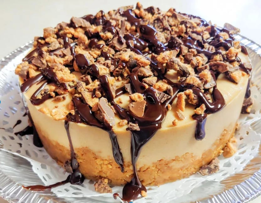 Instant Pot Uses for Homesteaders (Part 5) Cheesecake