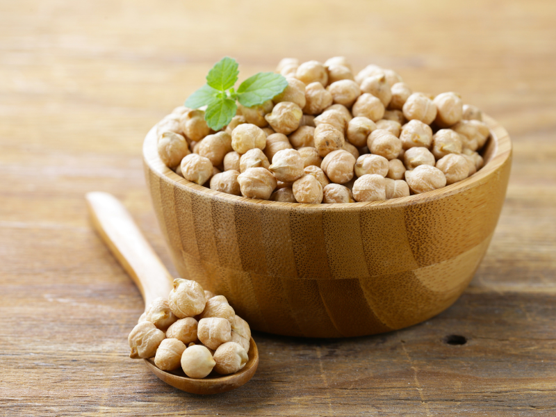 Dried Chickpeas
