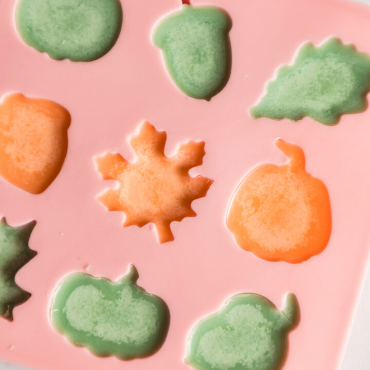 Fall Wax Melts Recipe