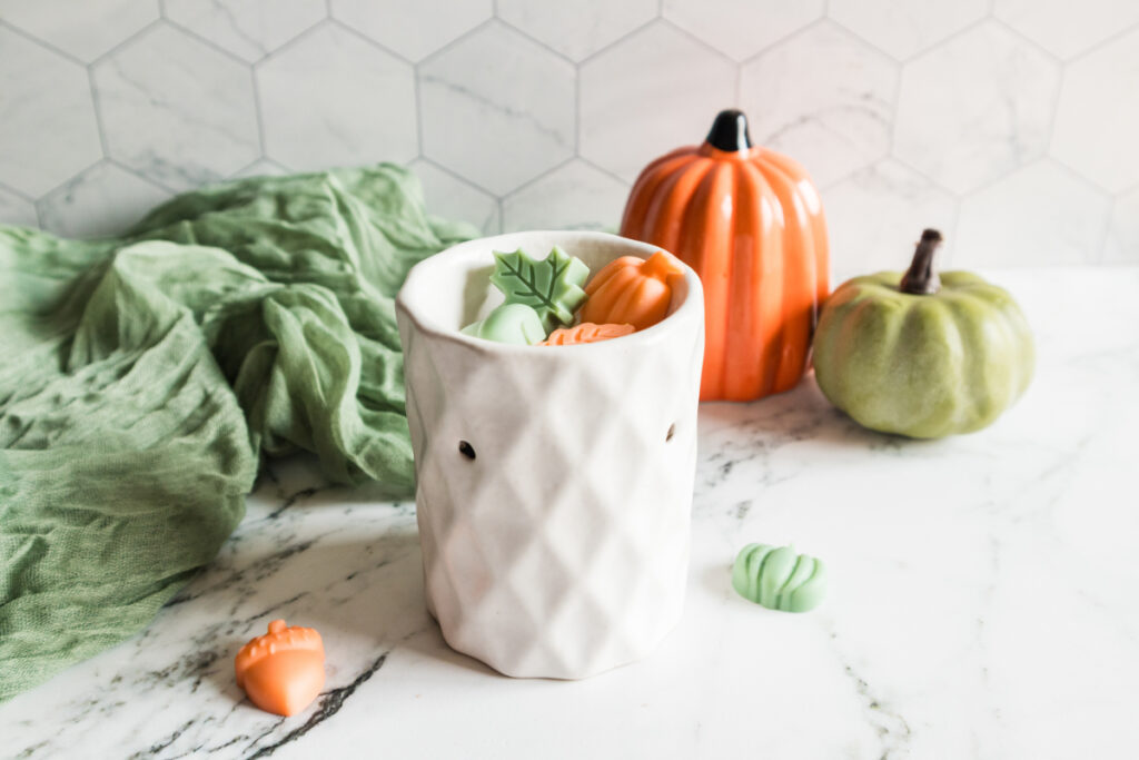 Fall Wax Melts Recipe