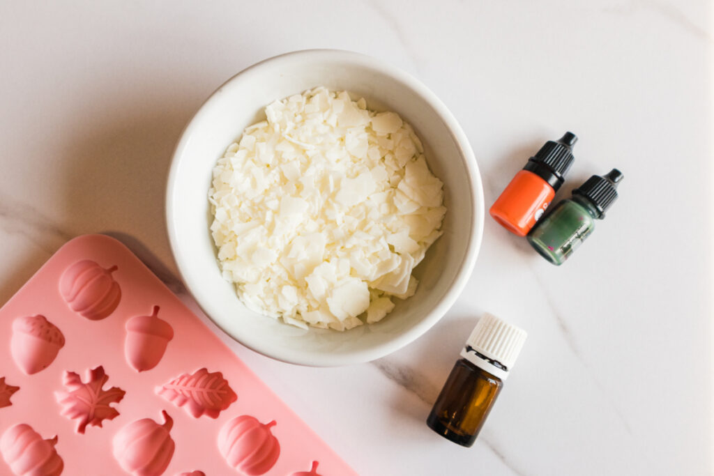 Fall Wax Melts Recipe