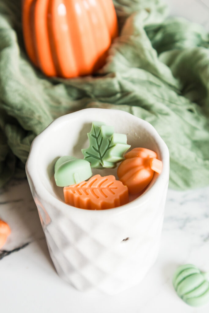 Fall Wax Melts Recipe