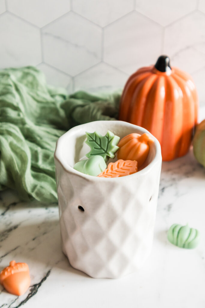 Fall Wax Melts Recipe