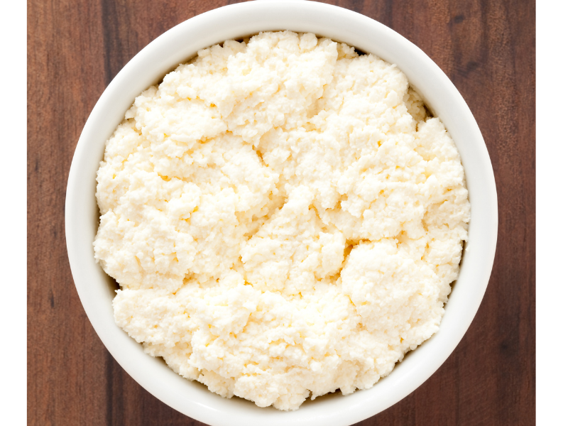 Instant Pot Uses for Homesteaders (Part 4)-Homemade Ricotta