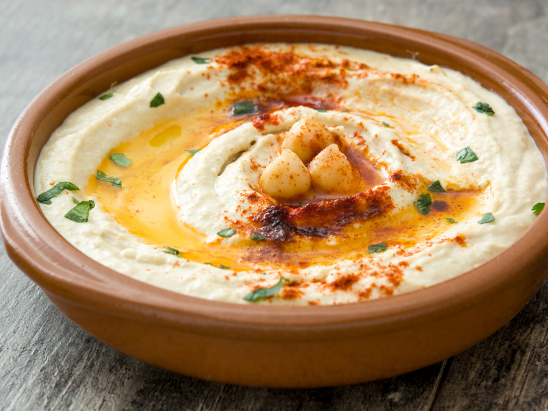Instant Pot Uses for Homesteaders (Part 4)- Hummus