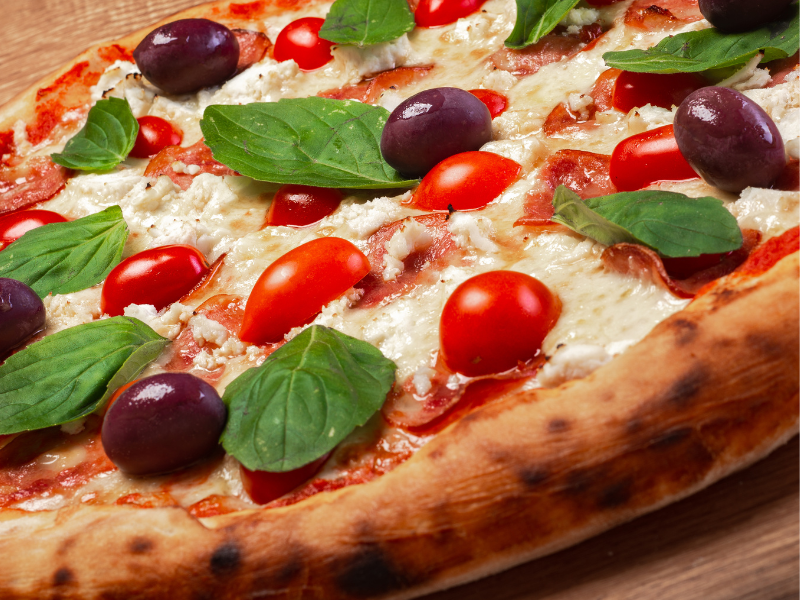 Instant Pot Uses for Homesteaders (Part 4)-Ricotta on Pizza