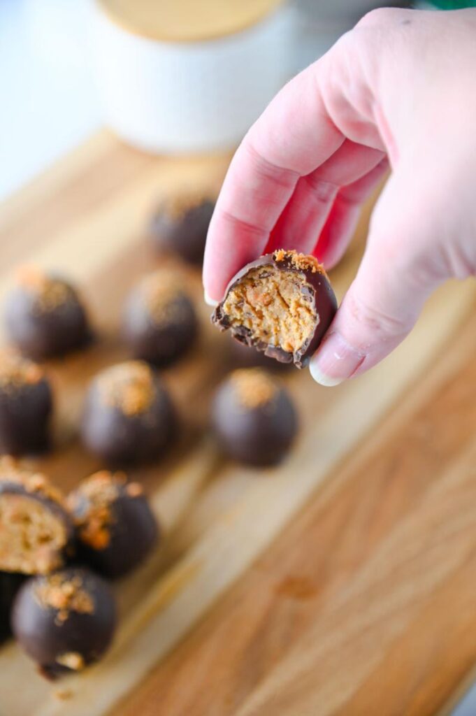 Butterfinger Balls