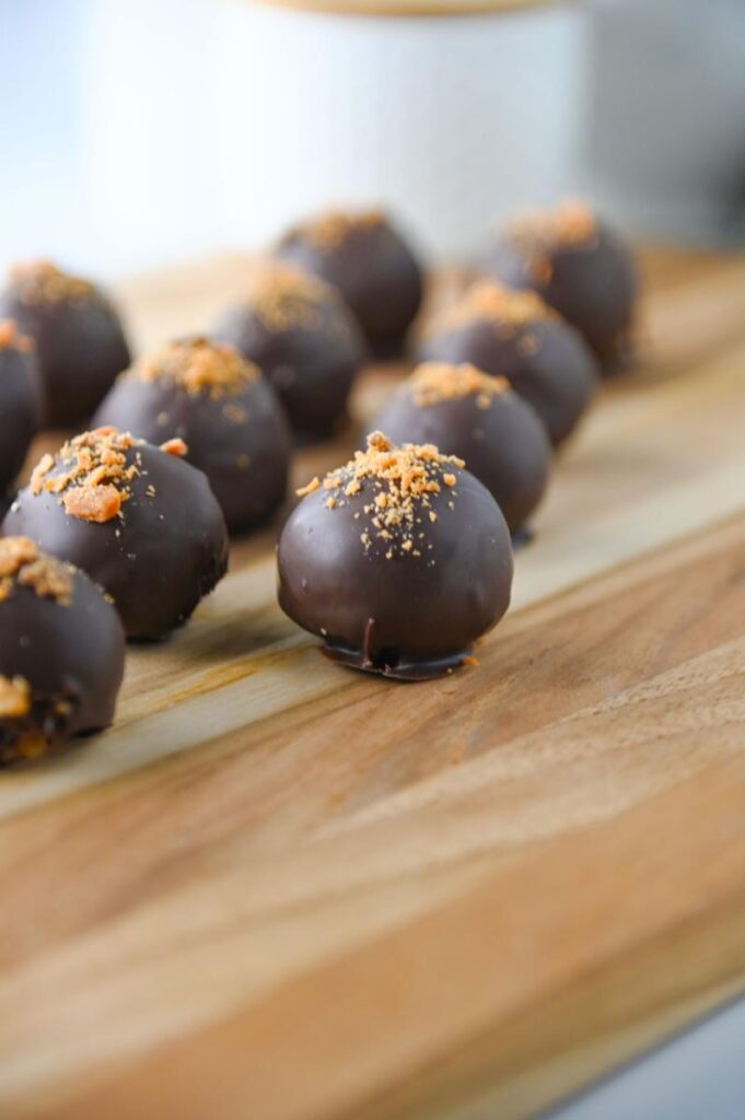 Butterfinger Balls FAQ