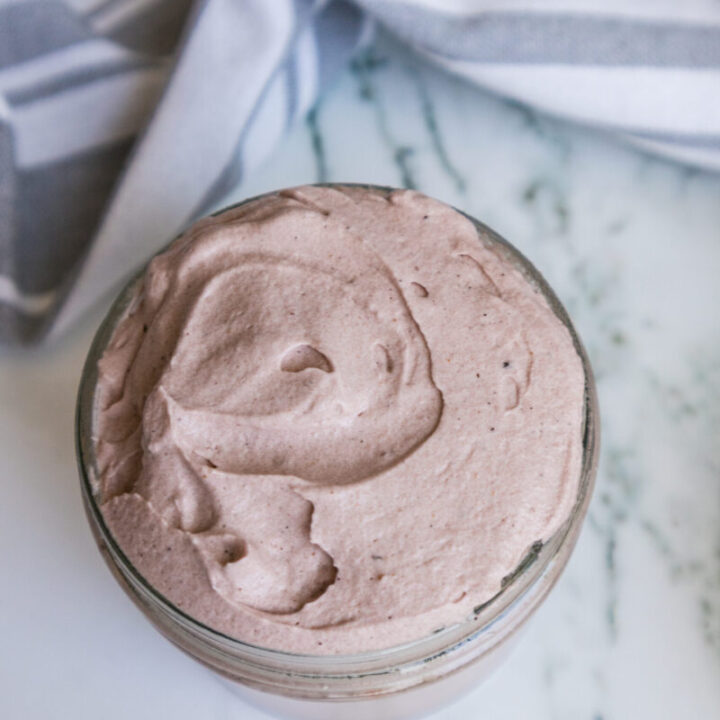 Autumn Breeze Whipped Tallow Balm
