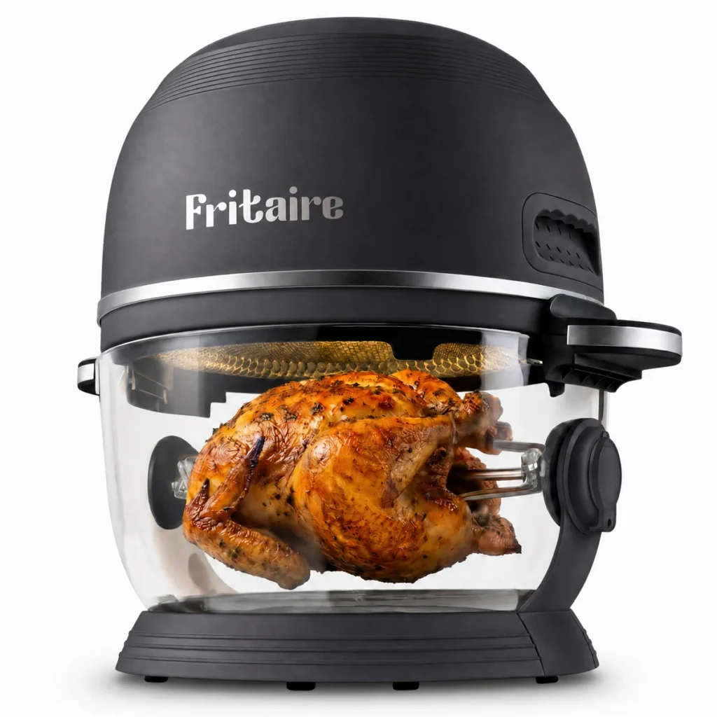 Fritaire Self-Cleaning Air Fryer™ & Non-Toxic Air Fryer™