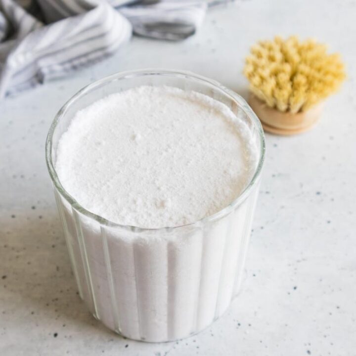 Dishwasher Powder Set