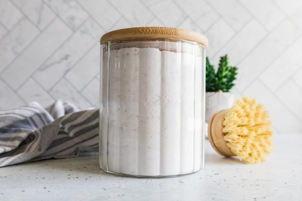 x Dishwasher Powder Set