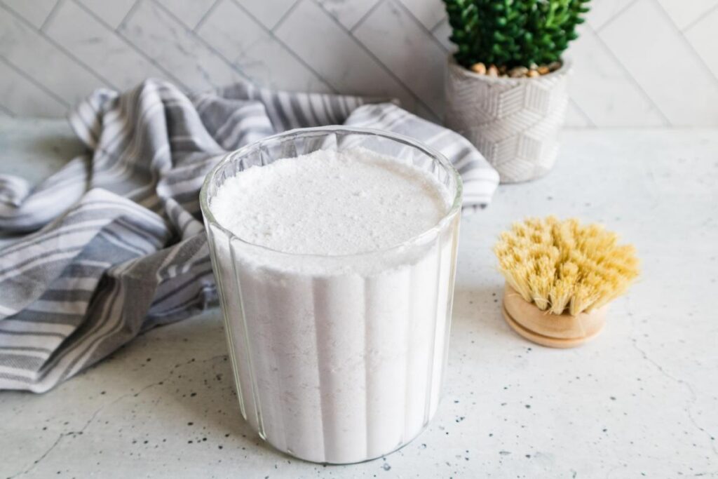 x Dishwasher Powder Set
