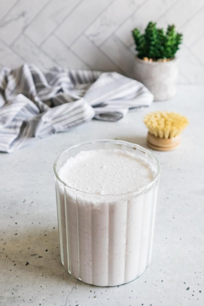 x Dishwasher Powder Set
