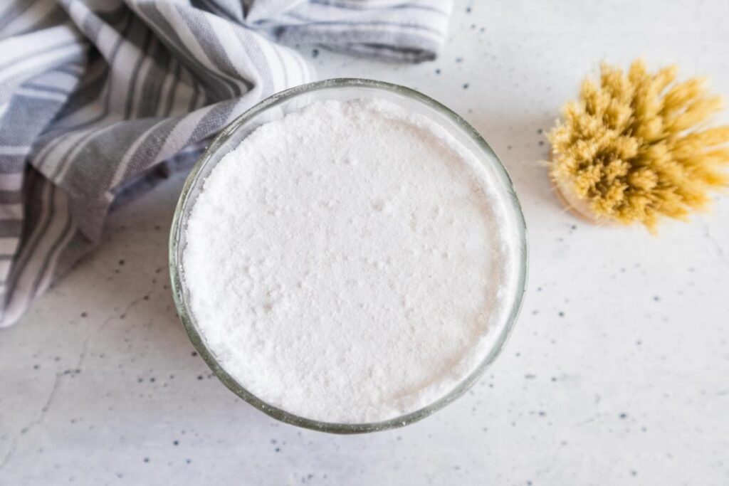 x Dishwasher Powder Set