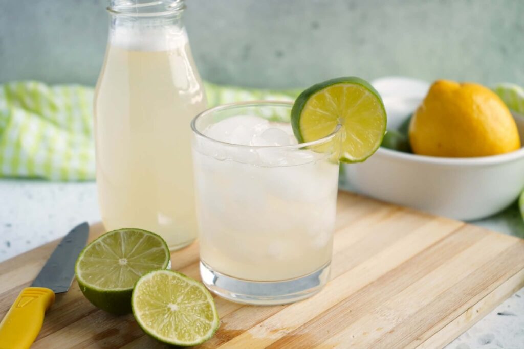 Homemade Electrolyte Drink Feature Image