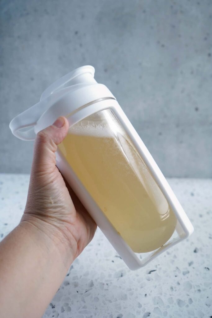 Homemade Electrolyte Drink
