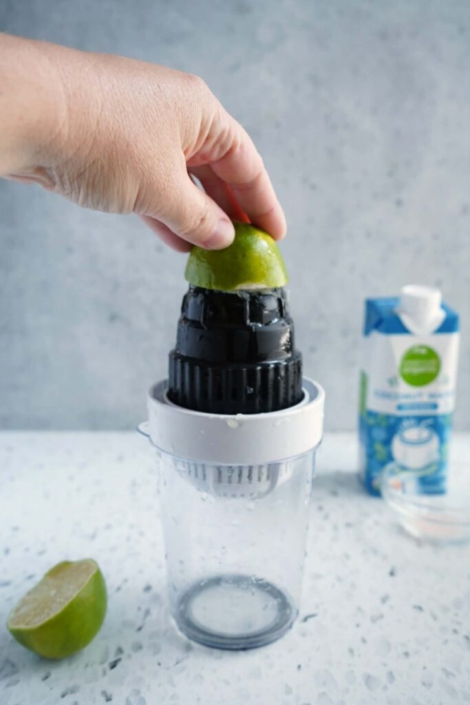 Homemade Electrolyte Drink