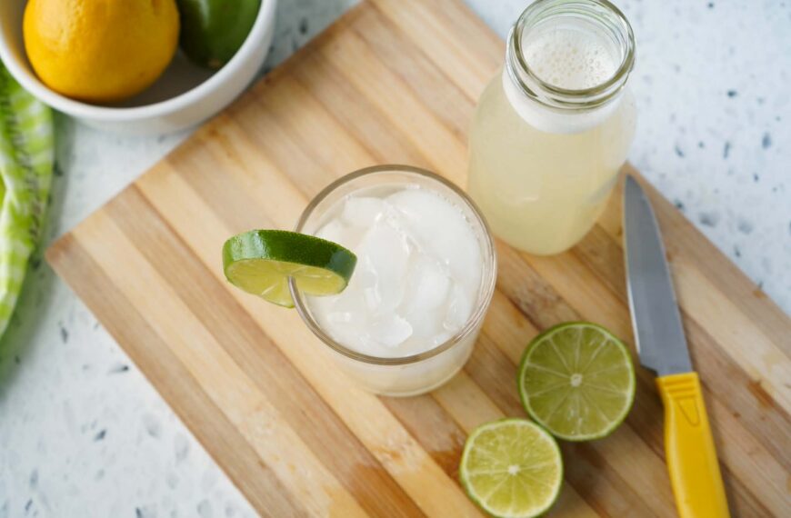 Homemade Electrolyte Drink: Easy Hydration Recipe