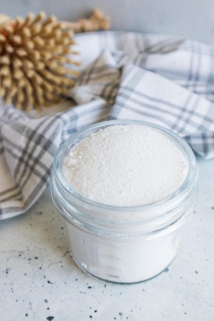 Homemade OxiClean