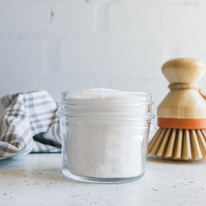 Homemade OxiClean