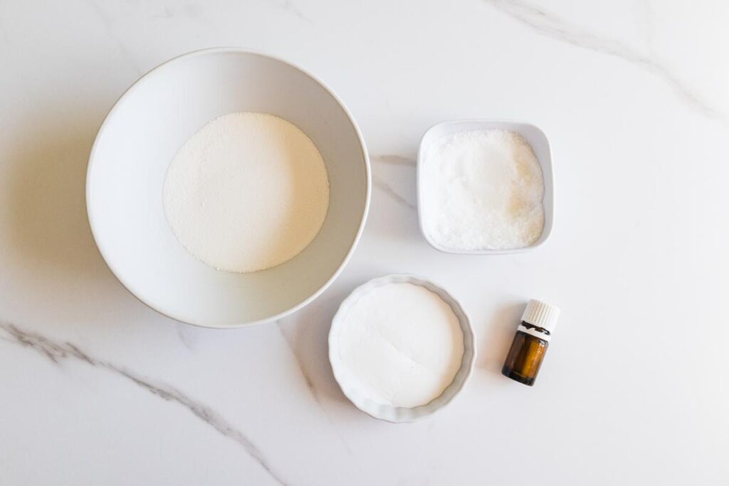 Homemade OxiClean