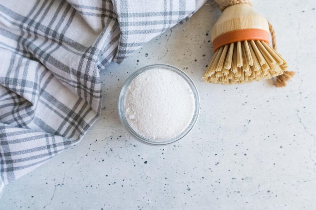 Homemade OxiClean