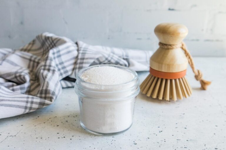 Homemade OxiClean