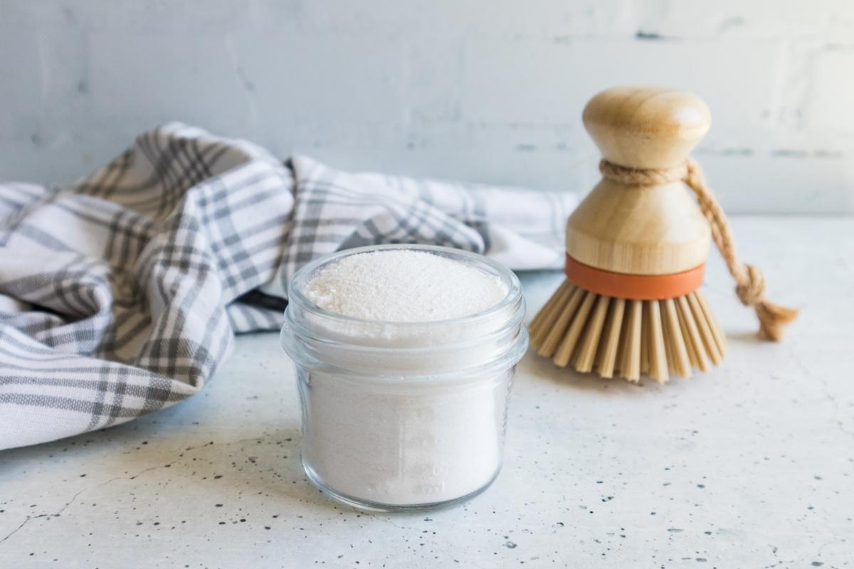 Homemade OxiClean
