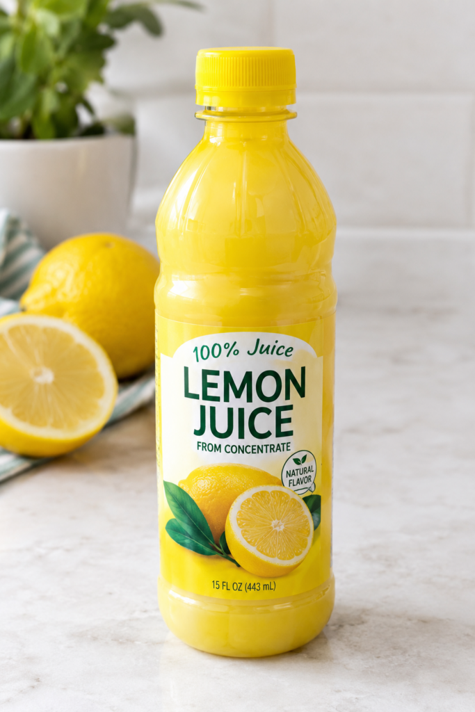 Lemon Juice