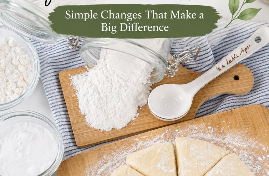 Non toxic kitchen swaps
