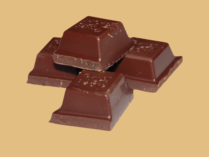 Chocolate Almond Bark