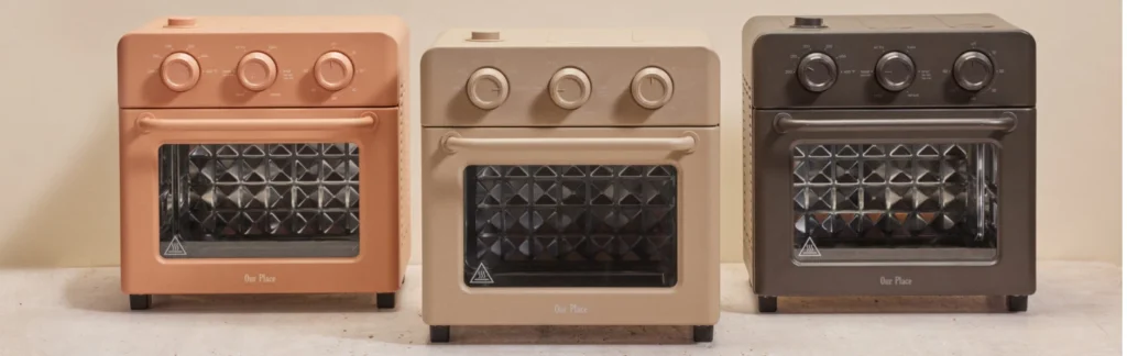 Our Place Wonder Oven in several color choices Non-Toxic Kitchen Swaps