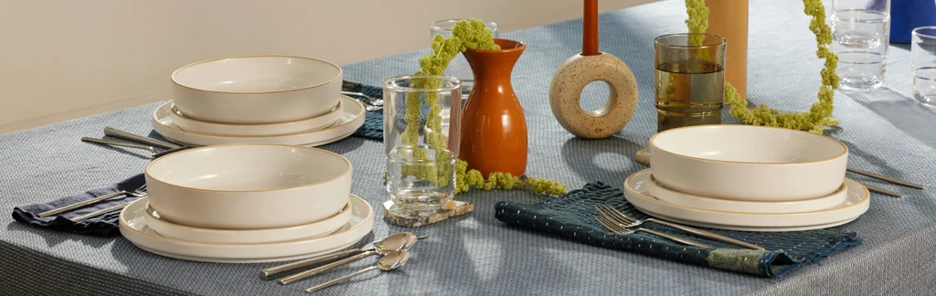 Our Place Dinnerware Non-Toxic Kitchen Swaps