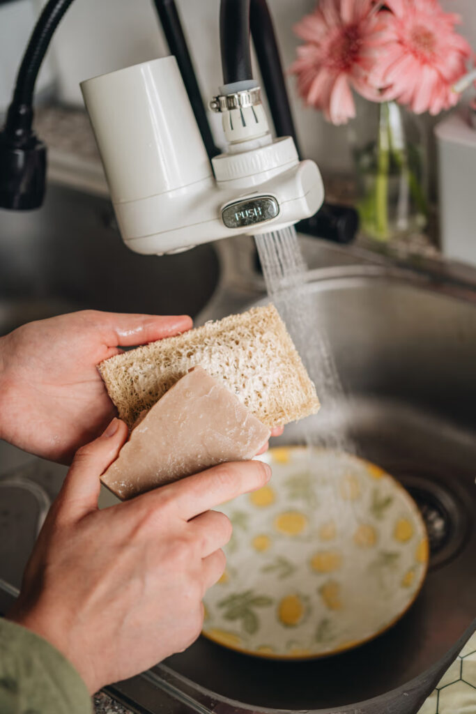 Superbee Dishwashing Soap Bar