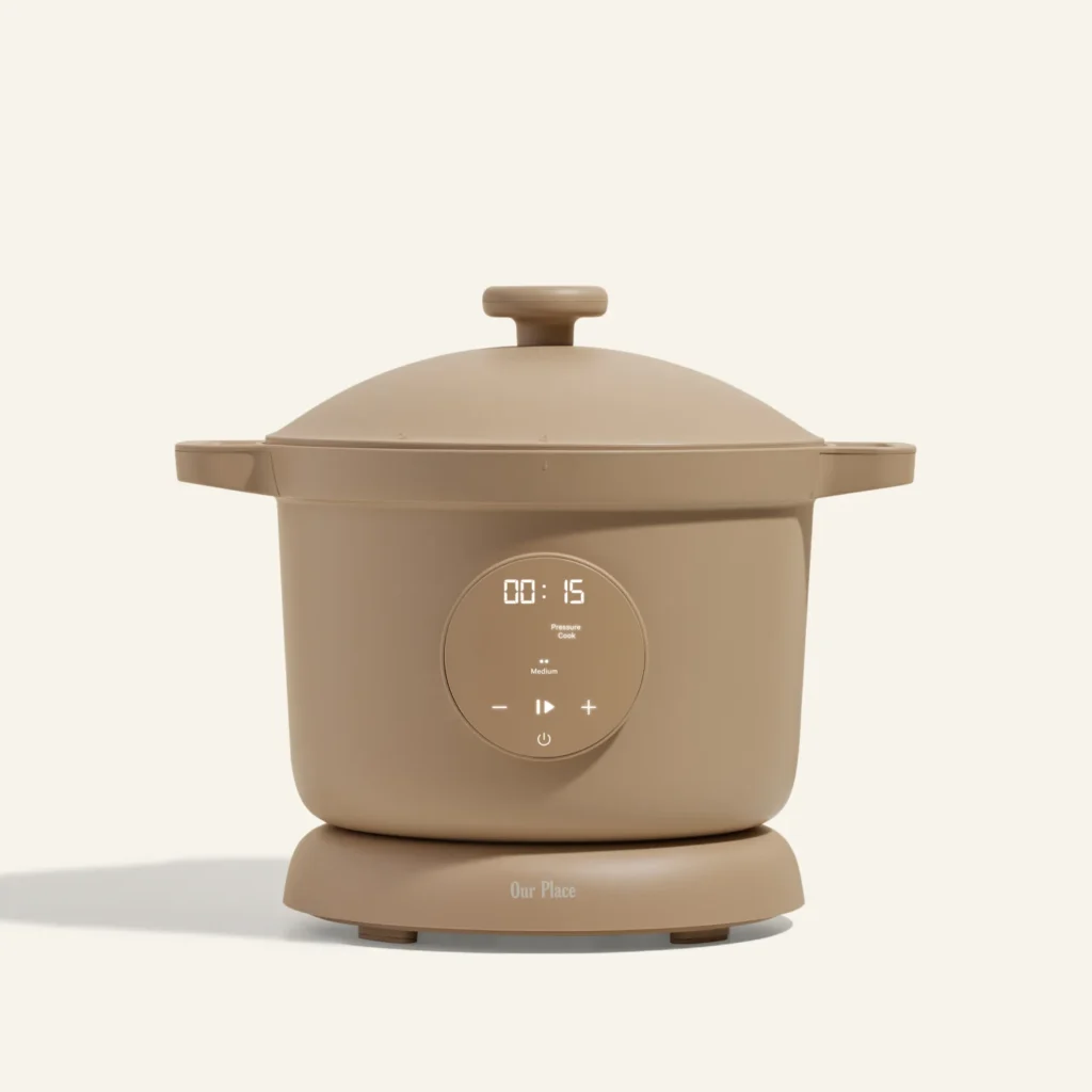 Our Place Dream Cooker Non-Toxic Kitchen Swaps