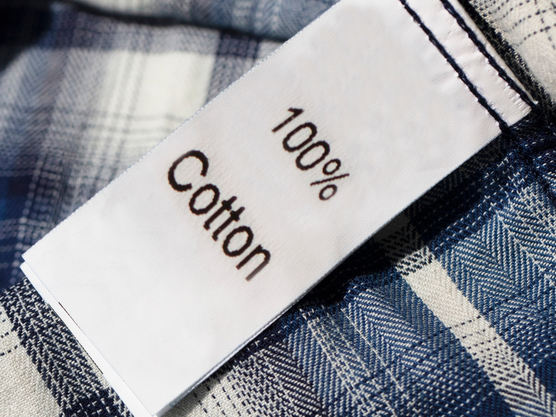 100% Cotton Non-Toxic Bedroom Swaps