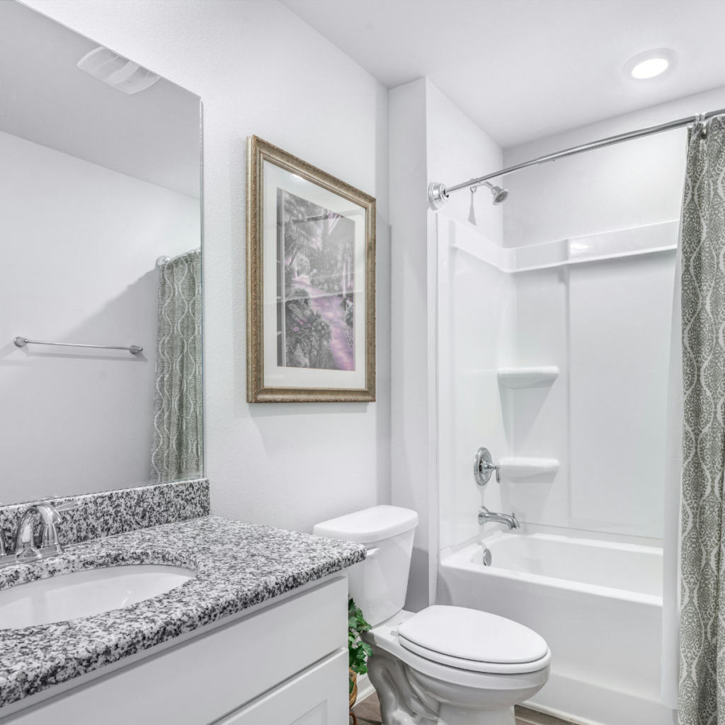Non-Toxic Bathroom and Laundry Swaps